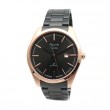 Alexandre Christie AC 8560 Rosegold Black Man MDBBRBA